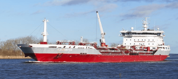 Besiktaş Shipping Chemical Tanker
