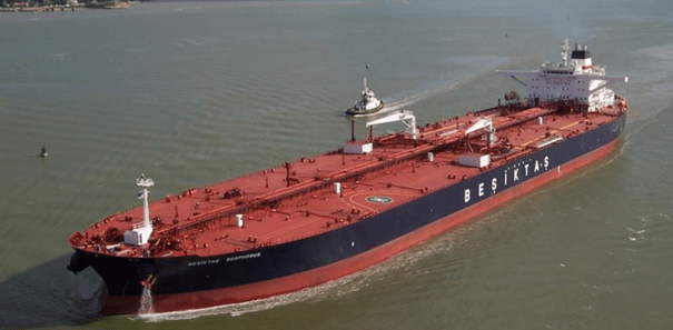 Crude Oil Tankeri